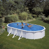 KIT730ECO Y KIT810ECO Abnehmbarer Ovaler Fidji Pool von Gre