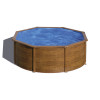 Pacificpool Ø 350 x 120 cm - KIT350W