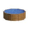 Pacificschwimmbecken Ø 460 x 120 cm - KIT460W
