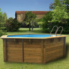Holzbecken Gre Sunbay Violette