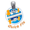 Quick Fix des Salzelektrolysegeräts GenSalt OE iQ pH Evo