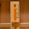 Sanduhr Sauna