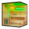 Finnische Sauna Palo für 4 Personen