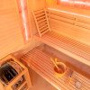 Finnische Sauna Palo für den Innenbereich