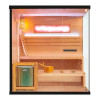 Traditionelle Sauna Palo für 4 Personen
