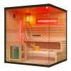 Dampfbad-Sauna Palo für 4 Personen