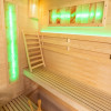 Dampfbad-Sauna Palo für den Innenbereich