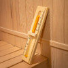Dampfbad-Sauna Palo Sanduhr