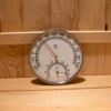 Dampfbad-Sauna Palo Thermometer