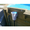 Abschäumer Holzpool Gre Sunbay Violette