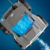 Zodiac Alpha OA 6600 IQ Zyklonsaugung
