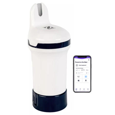 Zodiac Blue Connect Silver Intelligenter Analysator