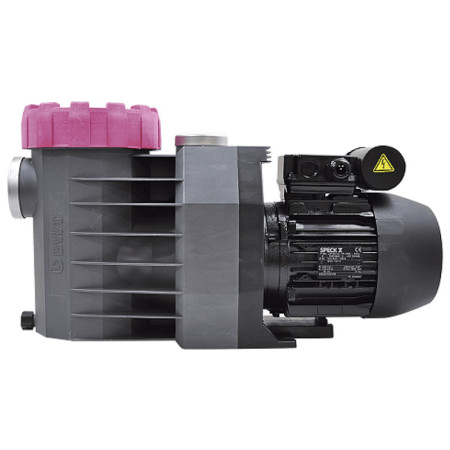 BWT Eurostar II Trifasige Filterpumpe