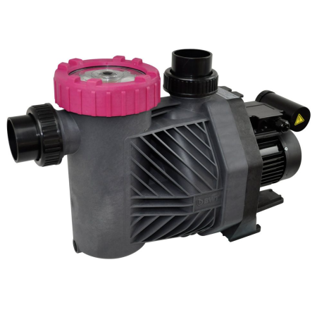 BWT Eurostar HF III Filterpumpe