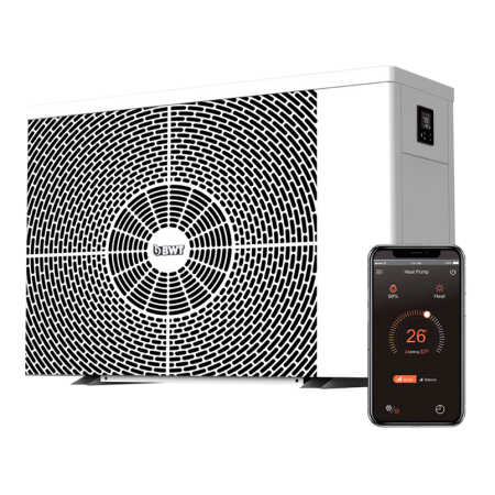 Wärmepumpe BWT FI Connect