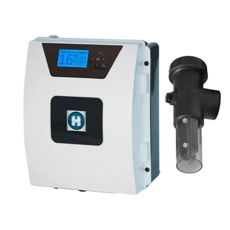 Salzelektrolyse Flo Advanced Hayward