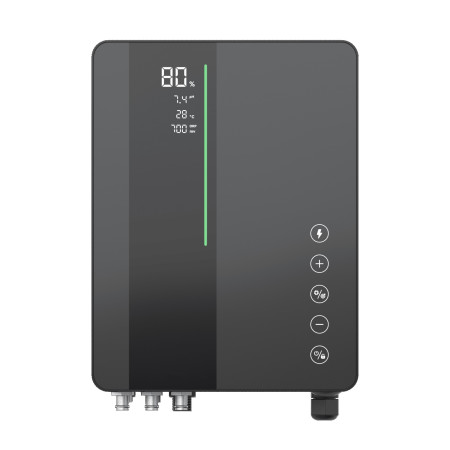 Salzelektrolyse Ares Inverter Aquark