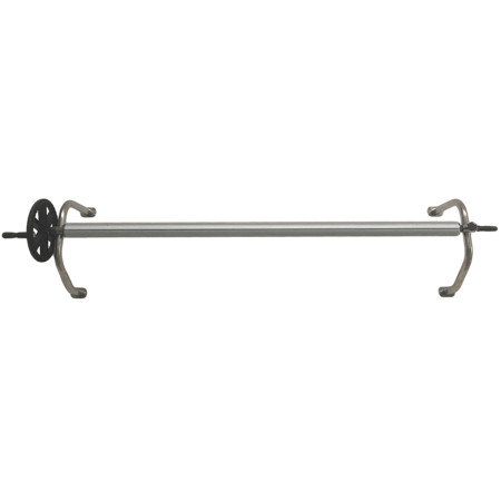 Wandaufroller Pro für Solarfolie