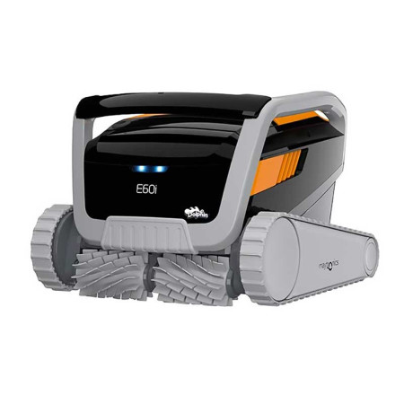 Dolphin E60i elektrischer Poolroboter