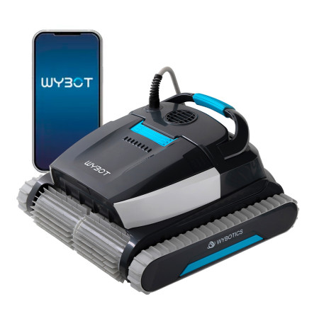 Poolroboter E-Tron C20 Wybot W3092