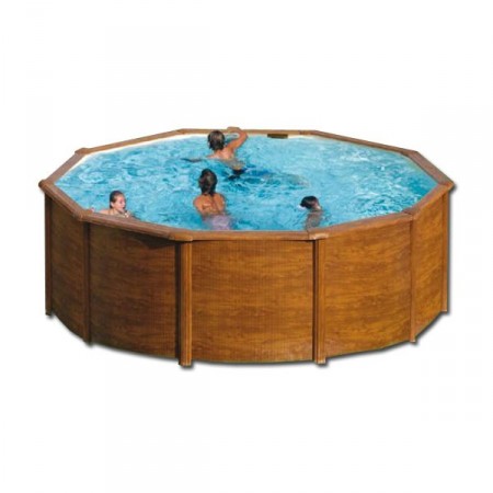 Runder Pacific pool von Gre