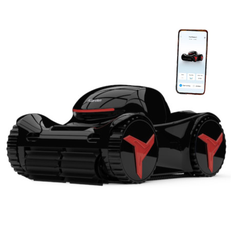 Kabelloser Poolroboter Inverx M1-80 Fairland