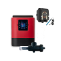 Hydrosalt Plus Sugar Valley Salzwasserchlorinator + pH-Regelung + Peristaltische Pumpe
