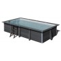 Rechteckiger Composite Avantgarde Pool Von Gre 