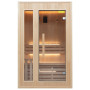 Zen Dampfsauna 2 Personen