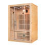 Infrarot Sauna Apolo 2/3 Personen