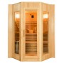 Zen Dampfsauna 4 Personen