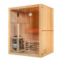 Dampfsauna Vesi 2/3 Personen