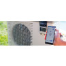 Wärmepumpe Eco Elyo Astralpool FI mit App-Steuerung
