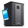 Wärmepumpe Poolex Silverline Top APP