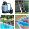 Equipamiento piscina Grenade de Gre