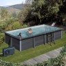 Wärmepumpe Easy Pool Heating Garten