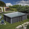 Poolwärmepumpe Mini Gre bis 30m3 HPMI30 aufstellbare Schwimmbäder