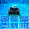 Poolreiniger Spyder Expert Wybot Reinigungszyklen