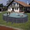 Granada Pool 6,10 x 3,75 x 1,32 m - KITPROV618GF