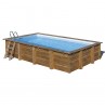 Holzpool Evora Gre