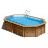 Holzpool Modell Camomille