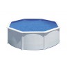 Runder Fidji Becken Ø300x120cm