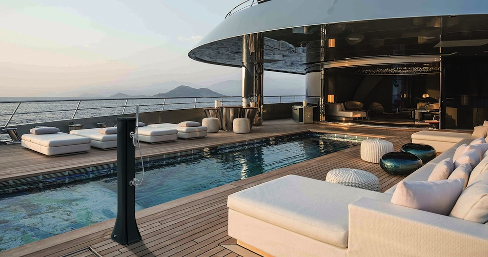 Solardusche Happy Go 23L