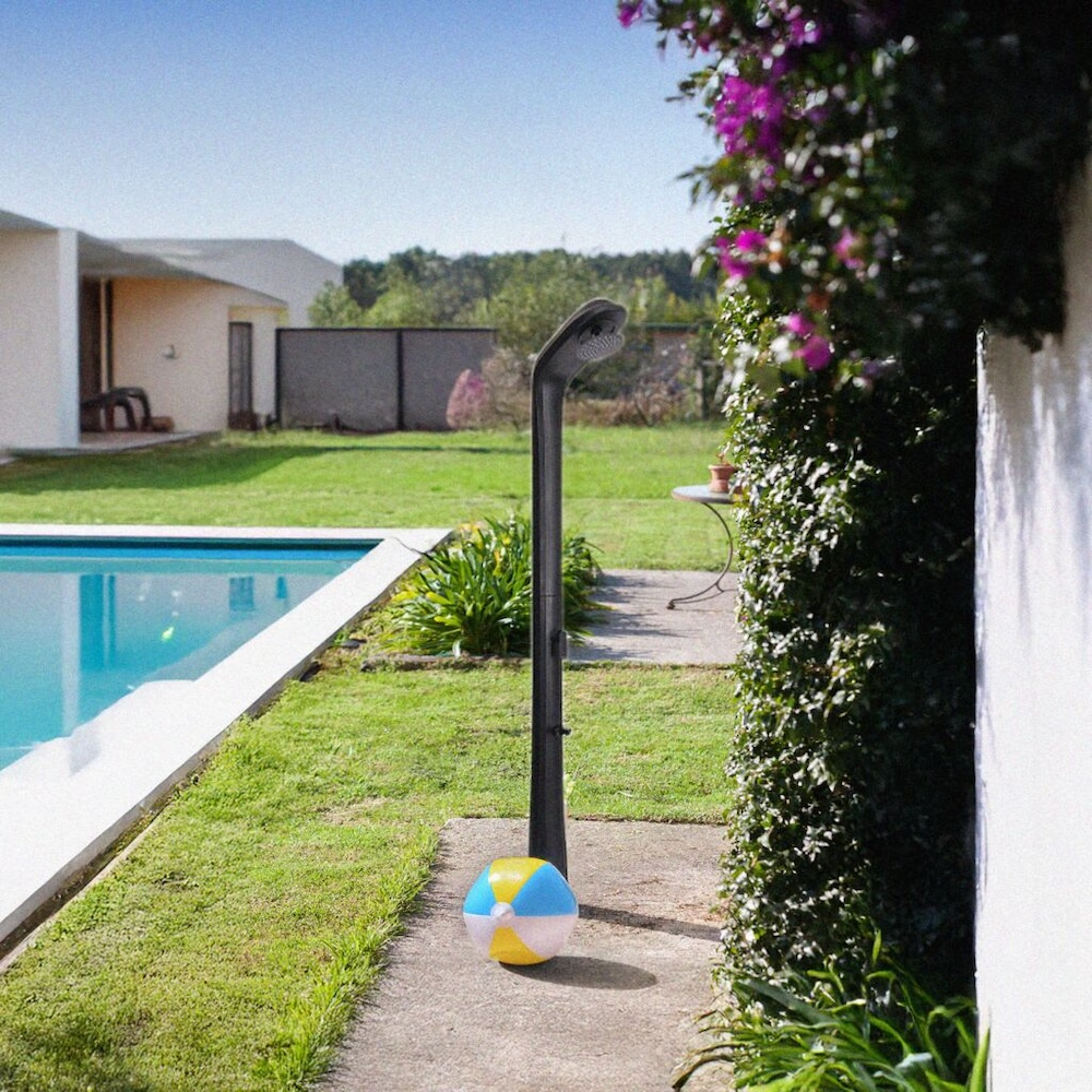 Gre Solardusche 30 Liter für Pools