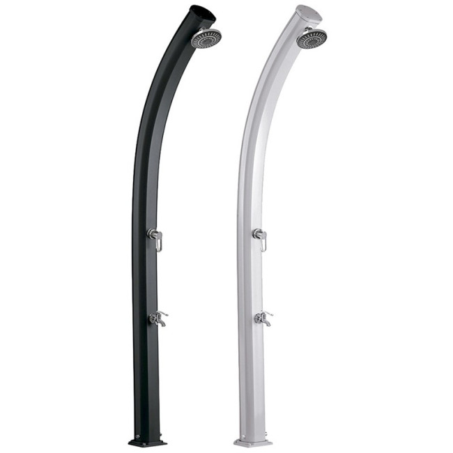 Solardusche Jolly Inox 33 L Formidra