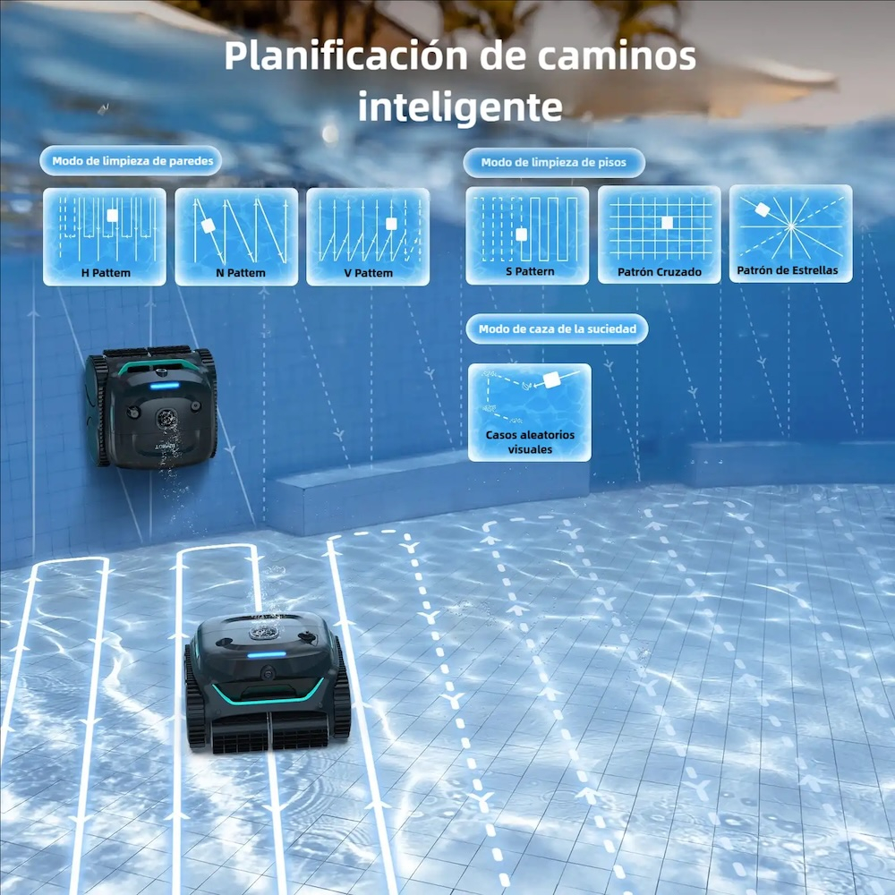 Intelligente Steuerung WYBOT