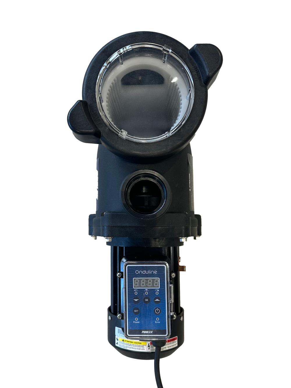 Poolex Onduline Filterpumpe frontal