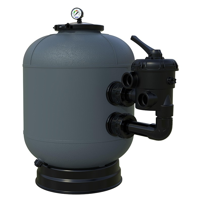 Filtro Galactic Lateral AstralPool con válvula lateral