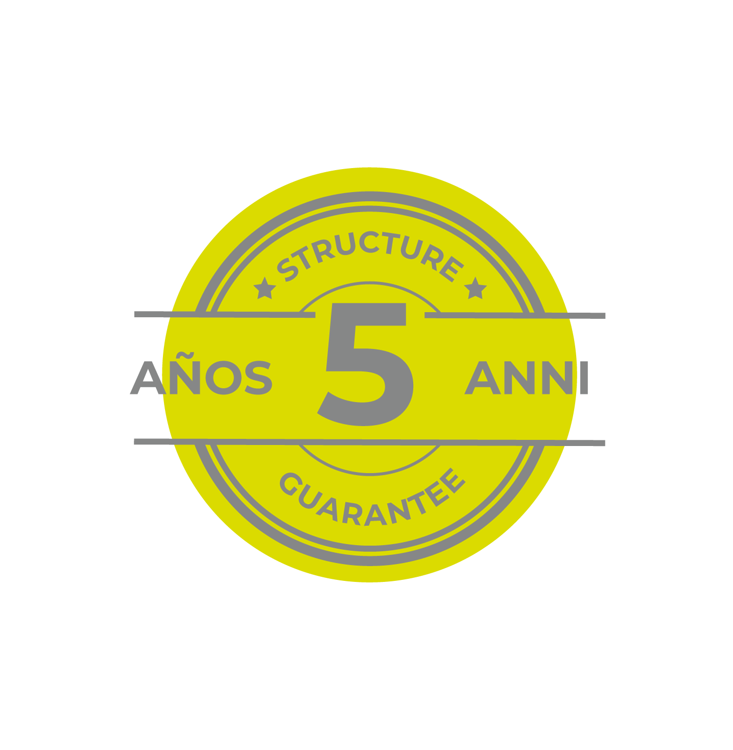 Gre Anthrazit Pool 5 Jahre Garantie