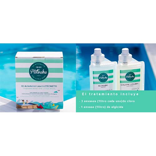 Pool Wasseraufbereitungskit Pool Wasseraufbereitungskit